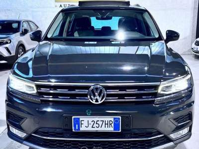 Volkswagen Tiguan 150cv usata Sedriano
