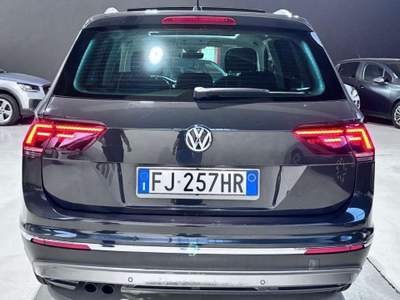 Volkswagen Tiguan 150cv usata Sedriano