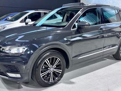 Volkswagen Tiguan 150cv usata Sedriano