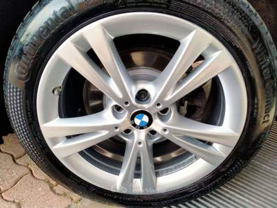 BMW Serie 2 Gran Tourer 218d 218 D GRAN TOURER XDRIVE 7 POSTI MODEL YEAR 2021 4X4 STEPTRONIC ANTIFURTO Nero usata Rubano