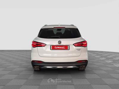 MG EHS EHS Plug-in Hybrid Luxury Bianco usata Roma