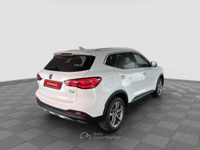 MG EHS EHS Plug-in Hybrid Luxury Bianco usata Roma