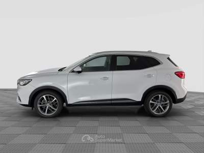 MG EHS EHS Plug-in Hybrid Luxury Bianco usata Roma