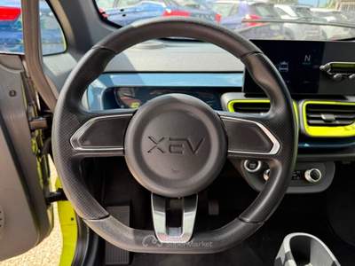 XEV Yoyo  Giallo usata Roma