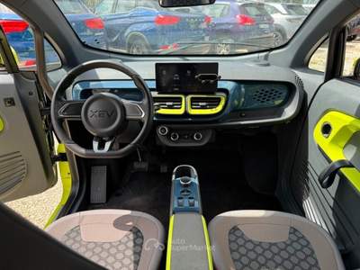 XEV Yoyo  Giallo usata Roma