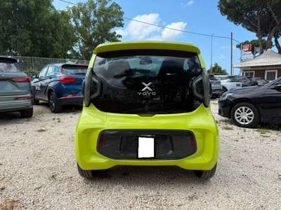XEV Yoyo  Giallo usata Roma