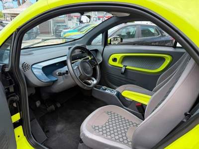 XEV Yoyo  Giallo usata Roma