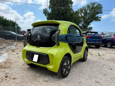 XEV Yoyo  Giallo usata Roma