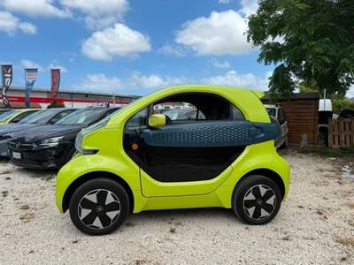 XEV Yoyo  Giallo usata Roma