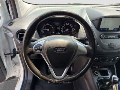 Ford Transit Courier Transit Courier 1.5 TDCi 100CV Van Trend Bianco usata Roma
