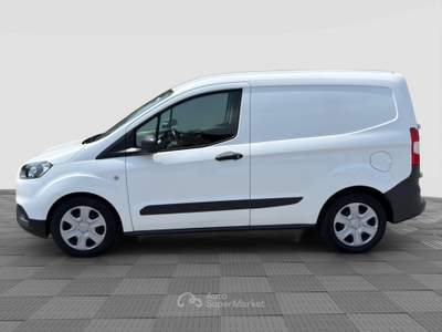 Ford Transit Courier Transit Courier 1.5 TDCi 100CV Van Trend Bianco usata Roma