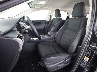 Lexus NX NX Hybrid 4WD Executive Nero usata Roma
