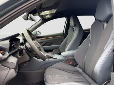 Cupra Terramar Terramar 1.5 Hybrid DSG Blu/Azzurro usata Roma