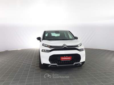 Citroen C3 Aircross C3 Aircross PureTech 110 S&S You Bianco usata Roma