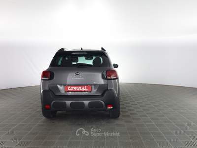 Citroen C3 Aircross C3 Aircross PureTech 110 S&S Plus Grigio usata Roma