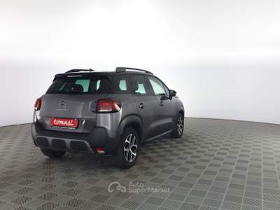 Citroen C3 Aircross C3 Aircross PureTech 110 S&S Plus Grigio usata Roma