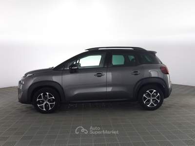 Citroen C3 Aircross C3 Aircross PureTech 110 S&S Plus Grigio usata Roma