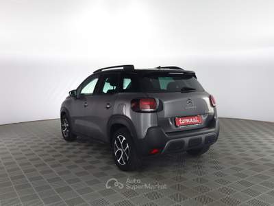 Citroen C3 Aircross C3 Aircross PureTech 110 S&S Plus Grigio usata Roma