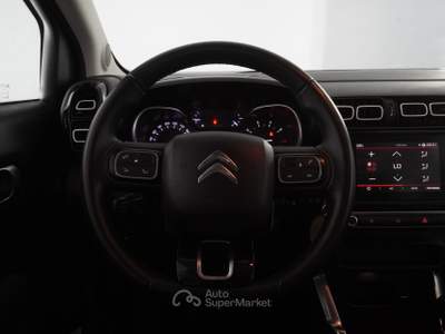 Citroen C3 Aircross C3 Aircross PureTech 110 S&S Plus Grigio usata Roma