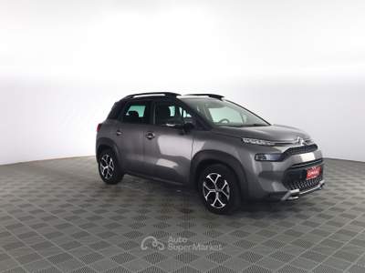 Citroen C3 Aircross C3 Aircross PureTech 110 S&S Plus Grigio usata Roma