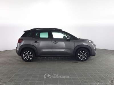 Citroen C3 Aircross C3 Aircross PureTech 110 S&S Plus Grigio usata Roma