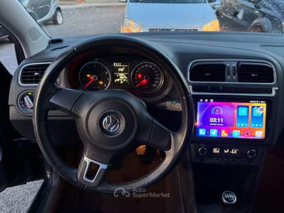 Volkswagen Polo Polo V 5p 1.2 tsi Highline 105cv Nero usata Genova
