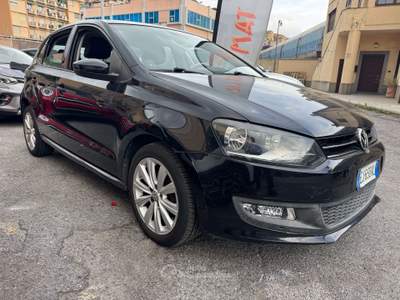 Volkswagen Polo Polo V 5p 1.2 tsi Highline 105cv Nero usata Genova