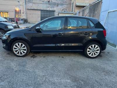 Volkswagen Polo Polo V 5p 1.2 tsi Highline 105cv Nero usata Genova