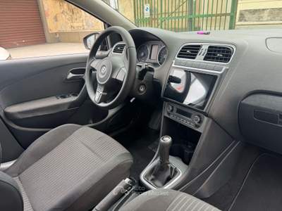 Volkswagen Polo Polo V 5p 1.2 tsi Highline 105cv Nero usata Genova