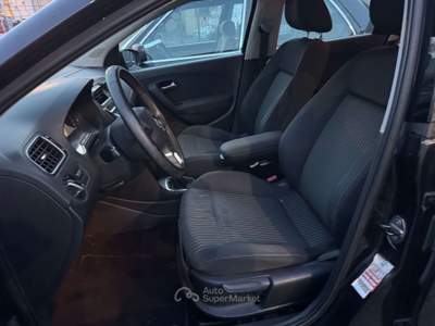 Volkswagen Polo Polo V 5p 1.2 tsi Highline 105cv Nero usata Genova