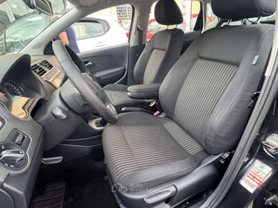 Volkswagen Polo Polo V 5p 1.2 tsi Highline 105cv Nero usata Genova