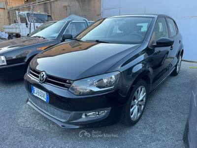 Volkswagen Polo Polo V 5p 1.2 tsi Highline 105cv Nero usata Genova