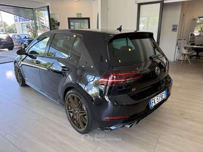 Volkswagen Golf Golf R 2.0 tsi Dsg 4motion 5p. 310cv Nero usata Gaglianico