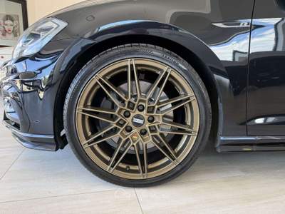 Volkswagen Golf Golf R 2.0 tsi Dsg 4motion 5p. 310cv Nero usata Gaglianico