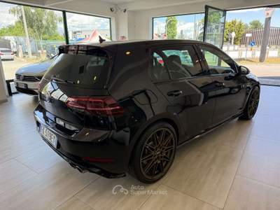 Volkswagen Golf Golf R 2.0 tsi Dsg 4motion 5p. 310cv Nero usata Gaglianico