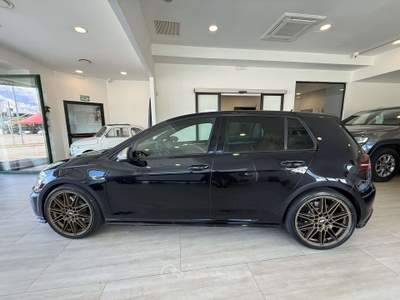 Volkswagen Golf Golf R 2.0 tsi Dsg 4motion 5p. 310cv Nero usata Gaglianico