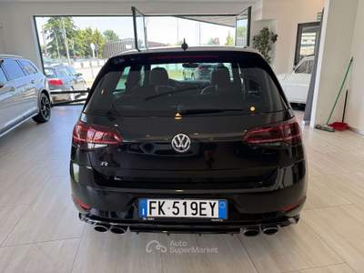 Volkswagen Golf Golf R 2.0 tsi Dsg 4motion 5p. 310cv Nero usata Gaglianico