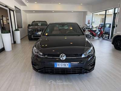 Volkswagen Golf Golf R 2.0 tsi Dsg 4motion 5p. 310cv Nero usata Gaglianico