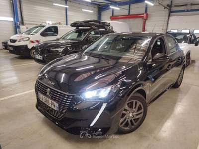 Peugeot 208 PEUGEOT 208 1.2 PURETECH 100CV 6M. SeS ACTIVE PACK Nero usata Salerno
