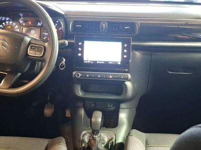 Citroen C3 CITROEN C3 1.2 PURETECH 83CV SeS FEEL PACK ( FARI Grigio usata Salerno