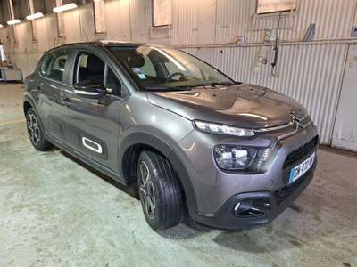 Citroen C3 CITROEN C3 1.2 PURETECH 83CV SeS FEEL PACK ( FARI Grigio usata Salerno