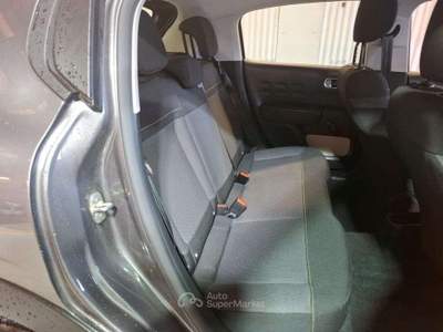 Citroen C3 CITROEN C3 1.2 PURETECH 83CV SeS FEEL PACK ( FARI Grigio usata Salerno