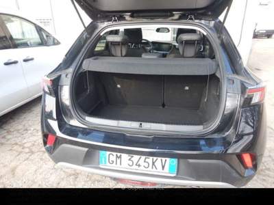 Opel Mokka OPEL MOKKA 1.5 DIESEL 110CV 6M. ELEGANCE ( FARI LE Nero usata Salerno