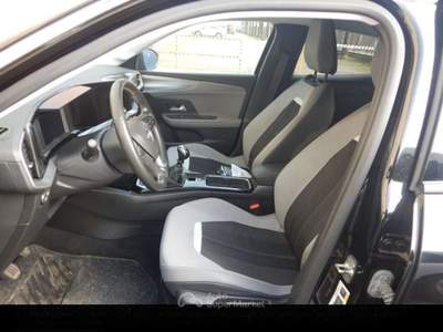 Opel Mokka OPEL MOKKA 1.5 DIESEL 110CV 6M. ELEGANCE ( FARI LE Nero usata Salerno