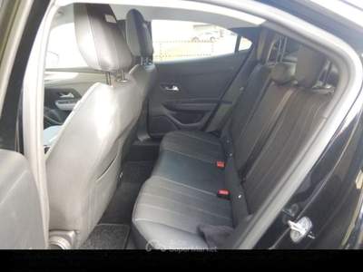 Opel Mokka OPEL MOKKA 1.5 DIESEL 110CV 6M. ELEGANCE ( FARI LE Nero usata Salerno