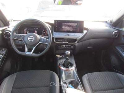 Nissan Juke NISSAN JUKE 1.0 DIG-T 114CV 6M. N-CONNECTA ( MIRRO Bianco usata Salerno