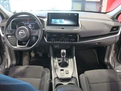 Nissan Qashqai NISSAN QASHQAI 1.3 140CV MHEV 6M. ACENTA ( FARI LE Grigio usata Salerno