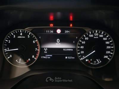 Nissan Qashqai NISSAN QASHQAI 1.3 140CV MHEV 6M. ACENTA ( FARI LE Grigio usata Salerno