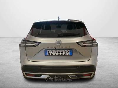 Nissan Qashqai NISSAN QASHQAI 1.3 140CV MHEV 6M. ACENTA ( FARI LE Grigio usata Salerno