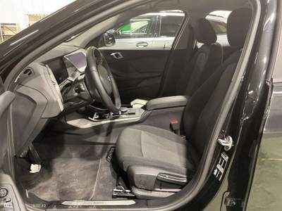 BMW Serie 1 116d 116 BMW 116D 115CV STEPTRONIC BUSINESS ADVANTAGE ( FAR Nero usata Salerno